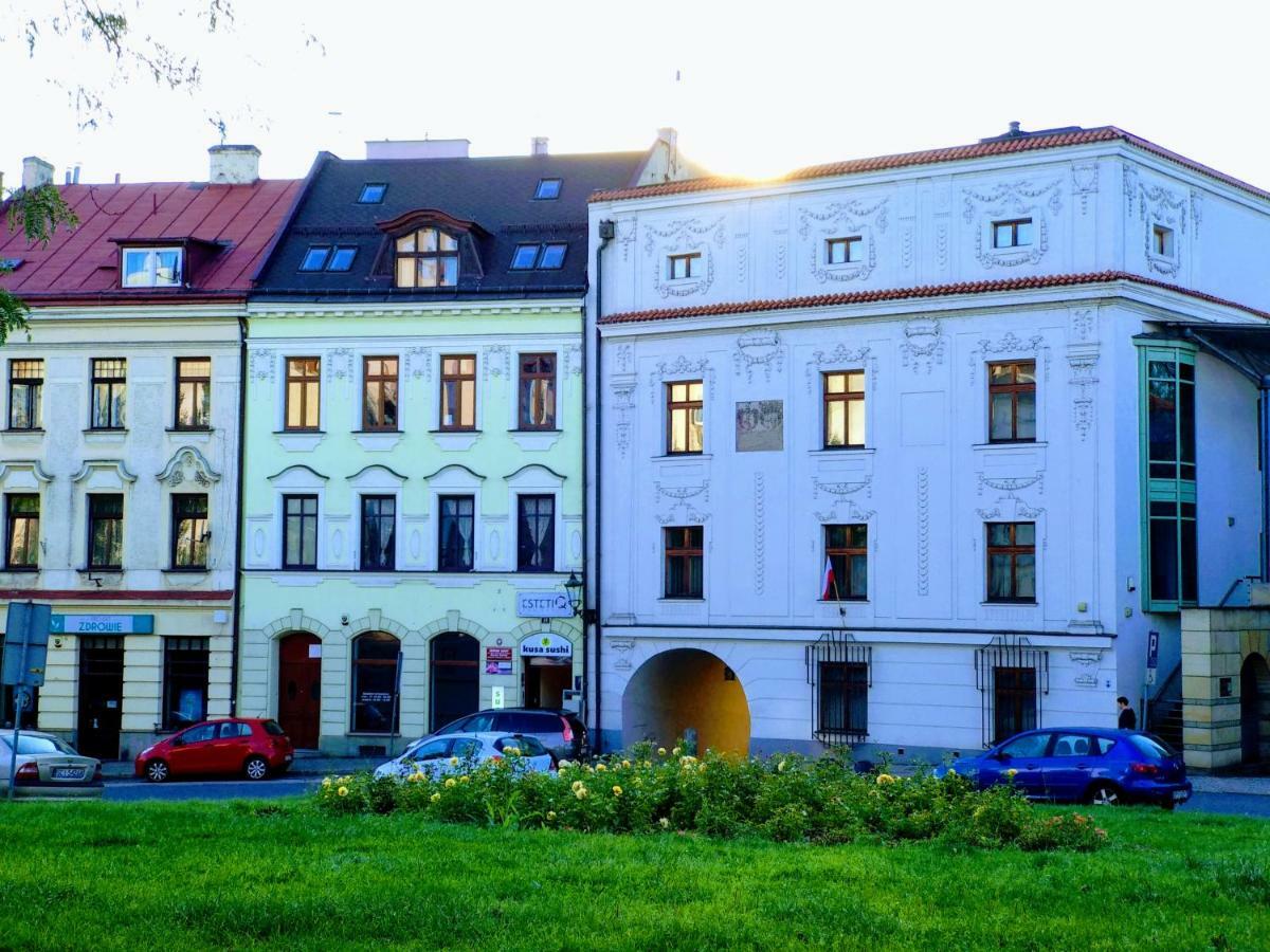3 Bros' Apart Cieszyn  Exterior photo