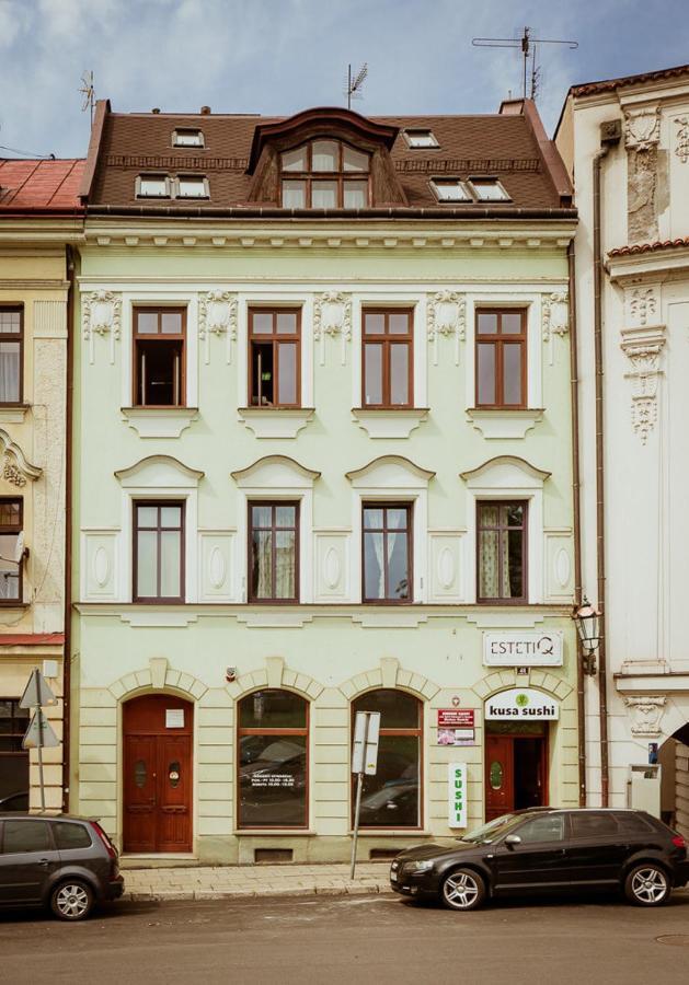 3 Bros' Apart Cieszyn  Exterior photo